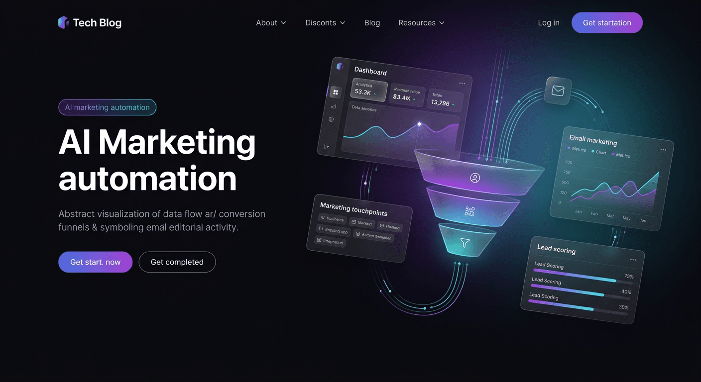 5 cas d'usage concrets d'agents IA pour le marketing